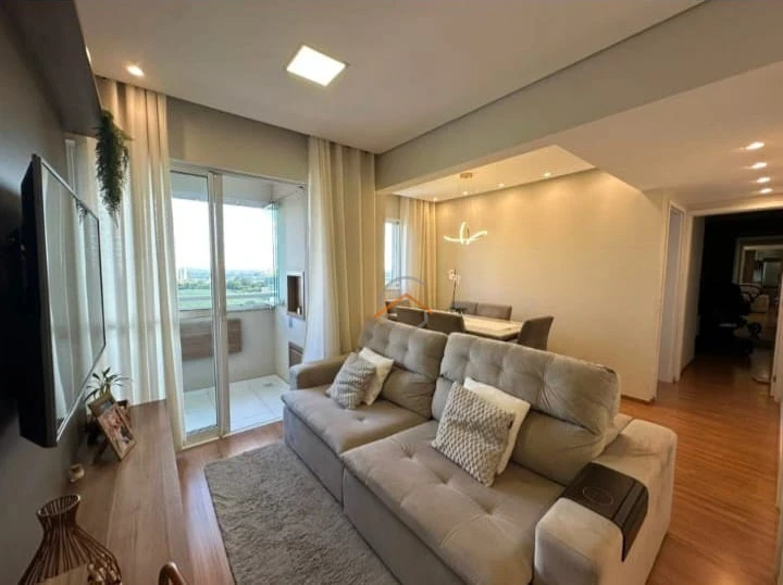 Imagens do imóveis Apartamento À Venda Edifício Sunset Faria Lima Londrina