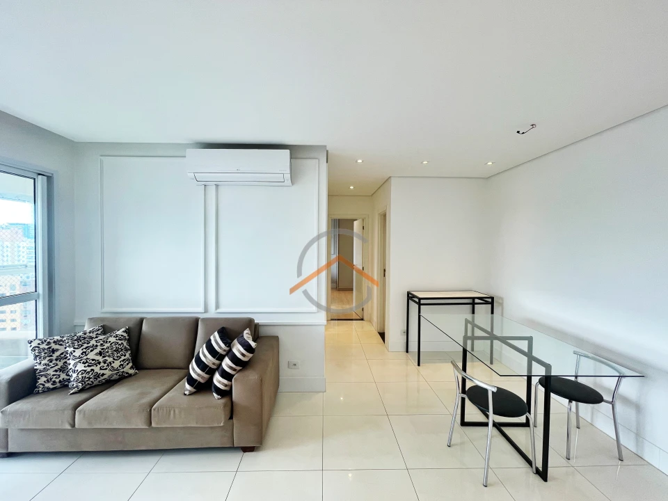 APARTAMENTO UPTOWN GLEBA PALHANO LOCAÇÃO