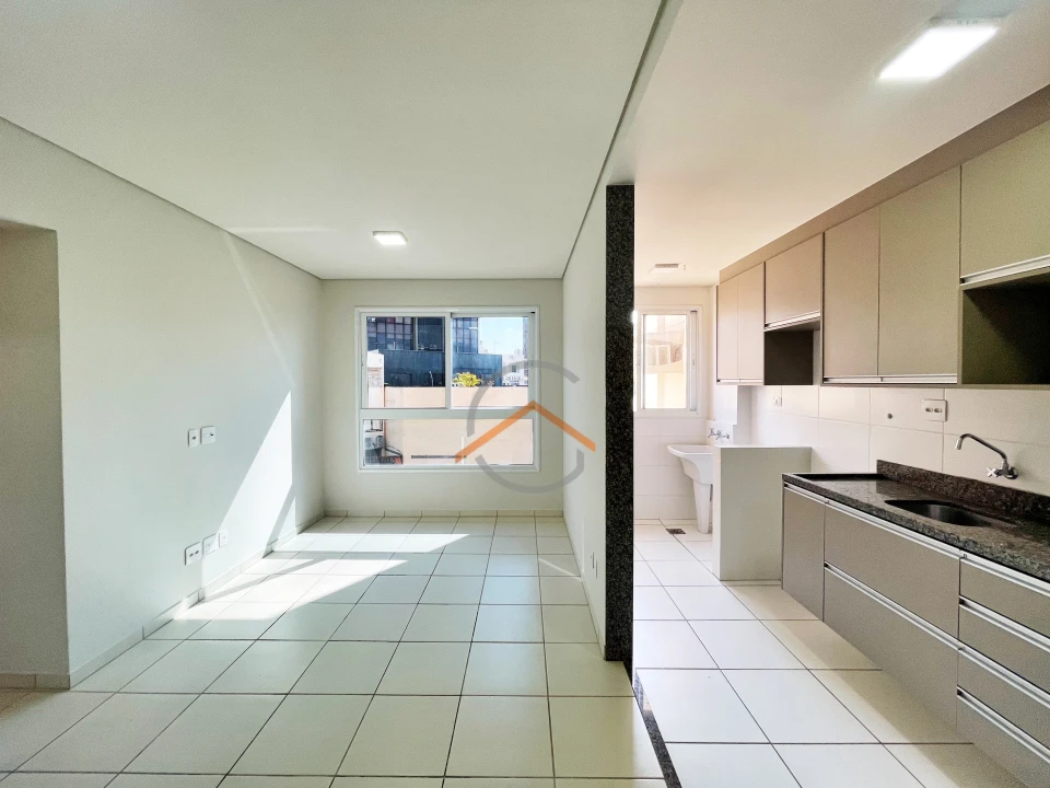 APARTAMENTO LOCAÇÃO CENTRO - AQUAJARDIM