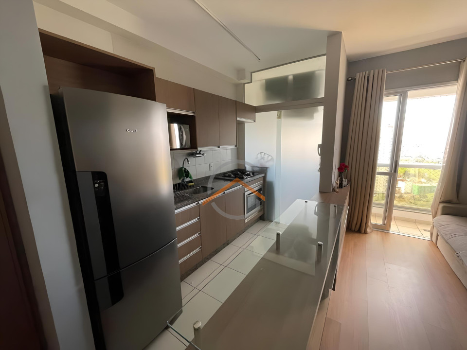 Apartamento Á Venda Edifício Garden Palhano Londrina