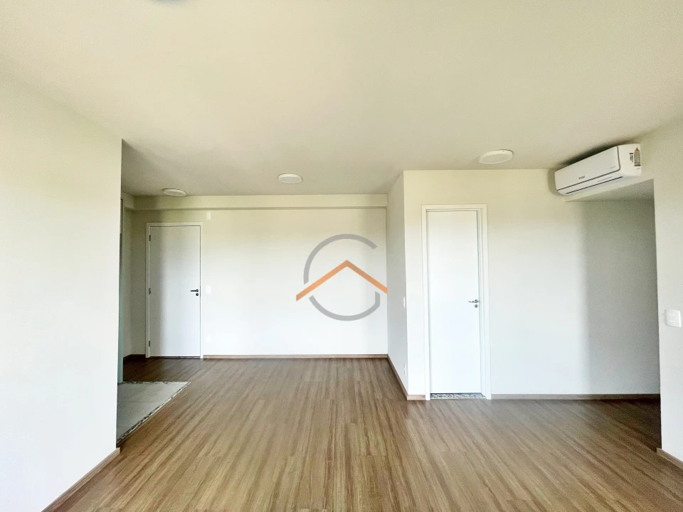 CARMEL - apartamento com suíte e duas vagas - locação