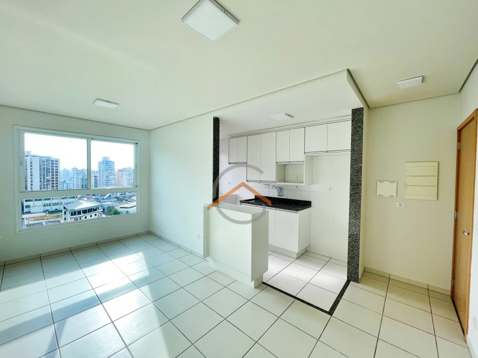 Imagens do imóveis Apartamento dois quartos AQUAJARDIM - locação