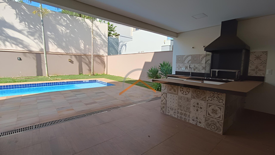 Casa Em Condomínio Para Alugar Royal Park Londrina