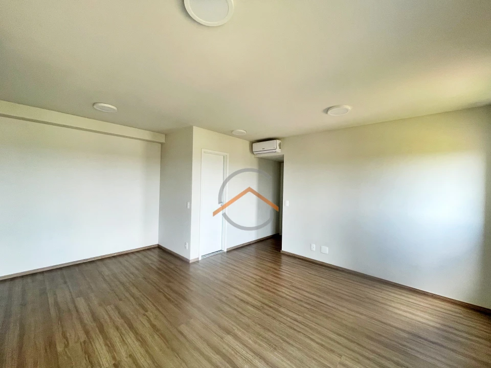 CARMEL - apartamento com suíte e duas vagas - locação