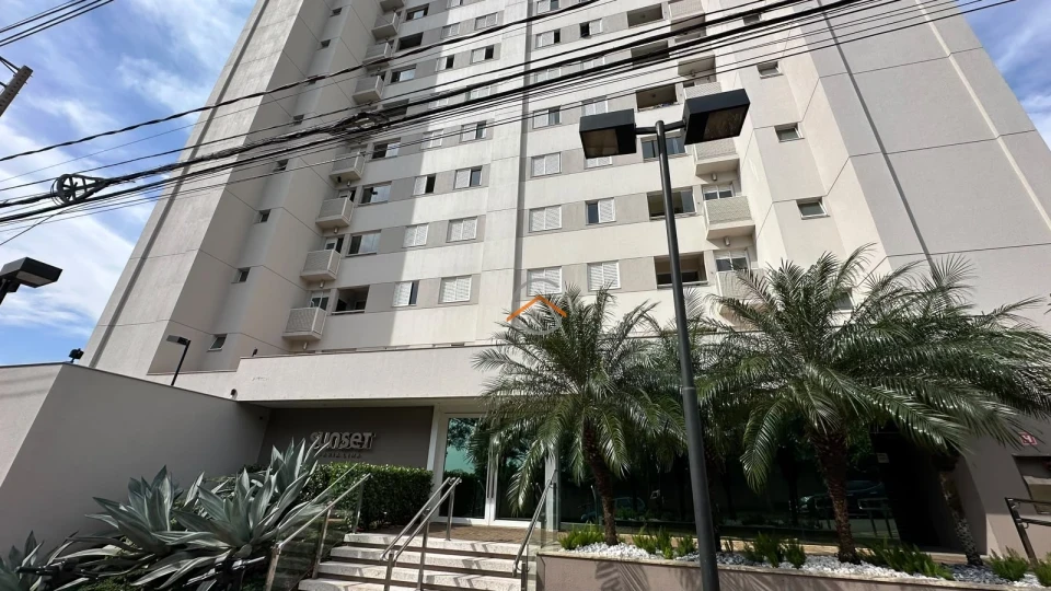 Imagens do imóveis Apartamento À Venda Edifício Sunset Faria Lima Londrina