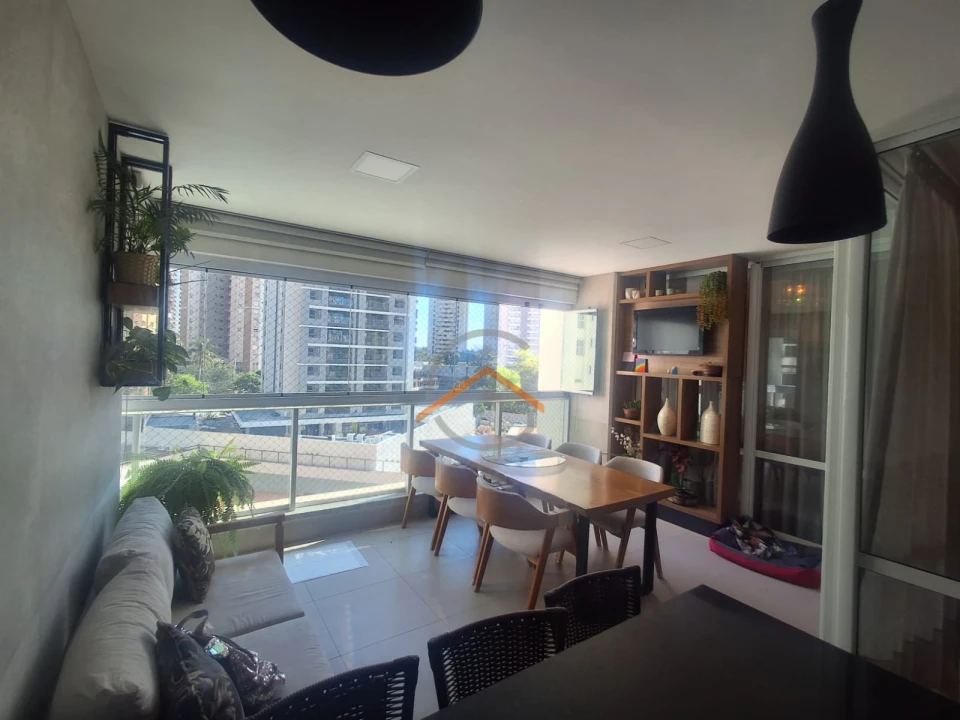 Imagens do imóveis Ed. Maison Legacy - alto padrão, Gleba Palhano