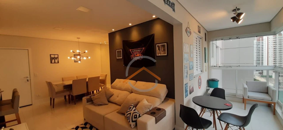 Imagens do imóveis Edificio Uptown locação mobiliado