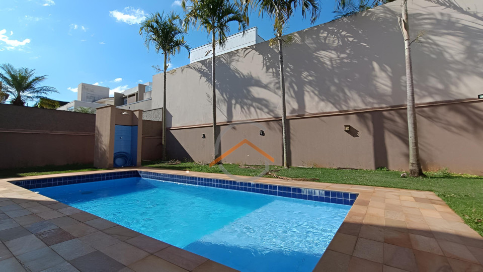 Casa Em Condomínio Para Alugar Royal Park Londrina