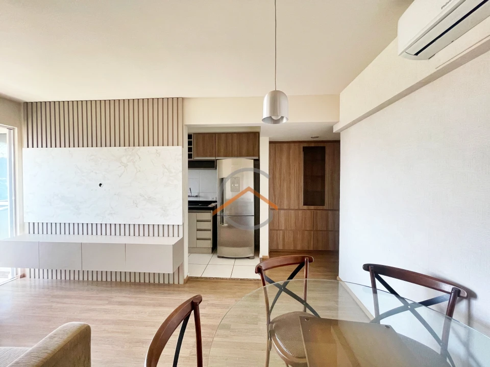 Impecável apartamento Solar mirador