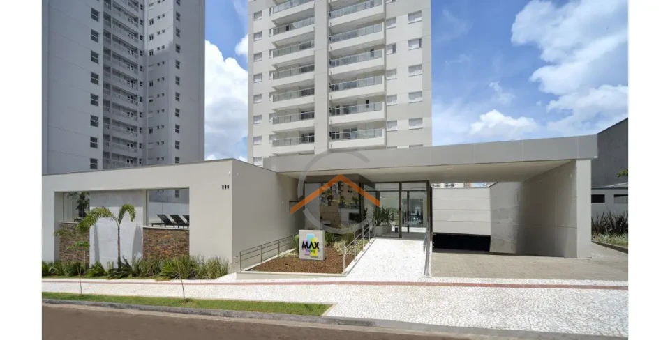 Imagens do imóveis Apartamento à Venda Edifício Max Living Londrina
