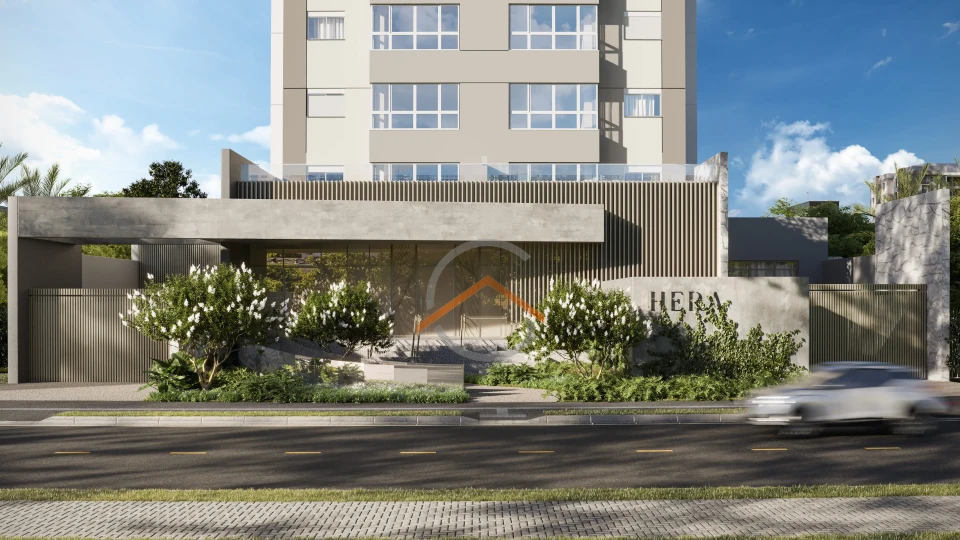 Imagens do imóveis Apartamento Na Planta Á Venda Edifício Hera Londrina