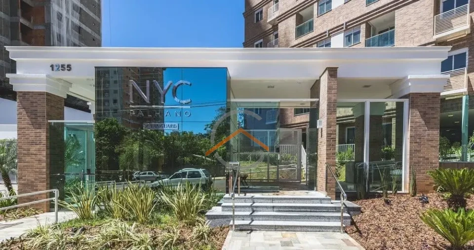 Apartamento no Edifício Nyc Palhano Imagens do imóveis Apartamento no Edifício Nyc Palhano