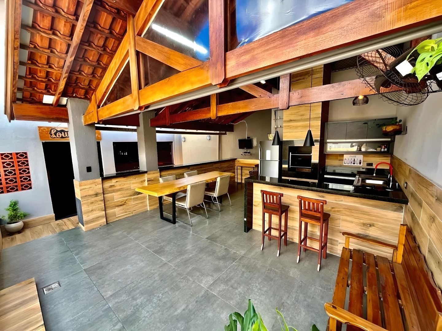 Casa a Venda no Jardim Igapó - Londrina/PR