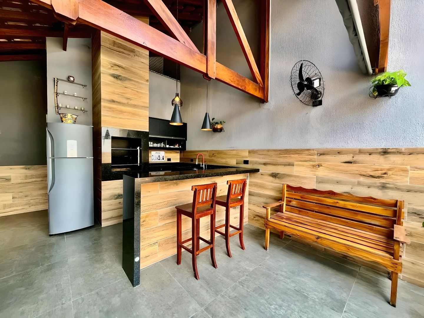 Casa a Venda no Jardim Igapó - Londrina/PR