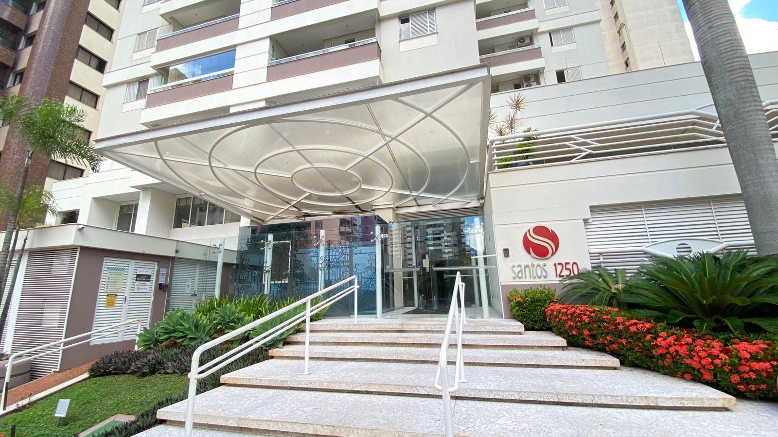 Imagens do imóveis Edifício Santos 1250