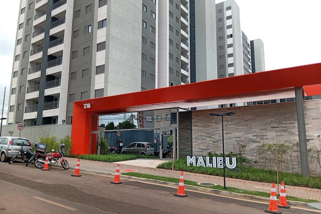 Imagens do imóveis Res. Malibu