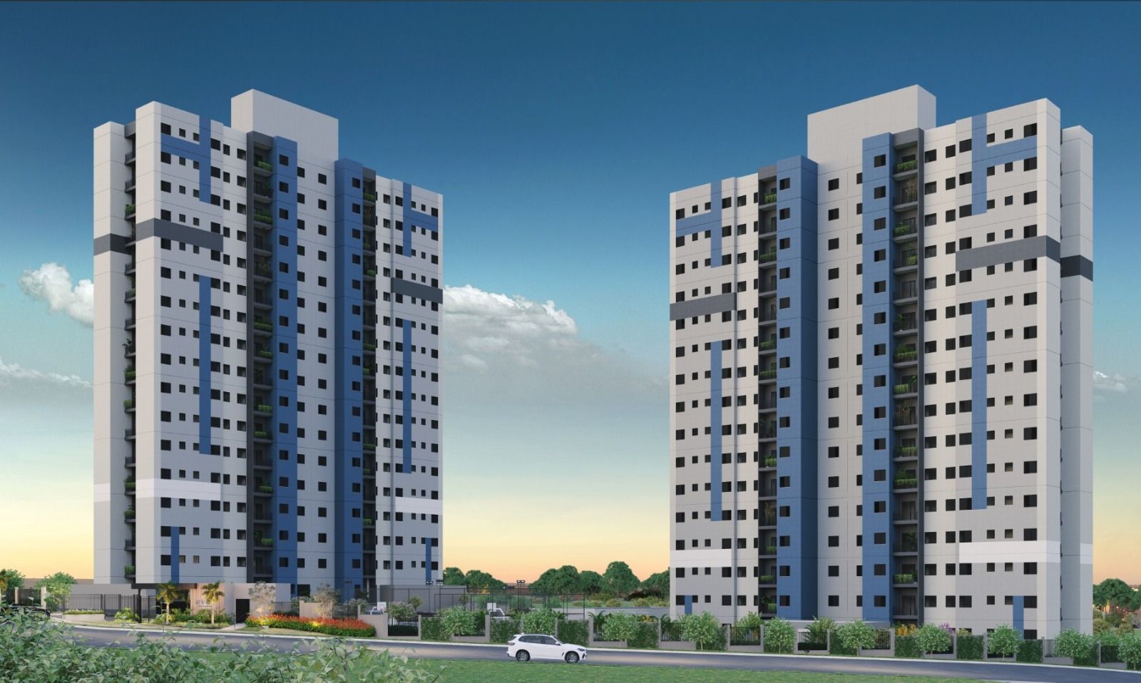 Imagens do imóveis Residencial Ever
