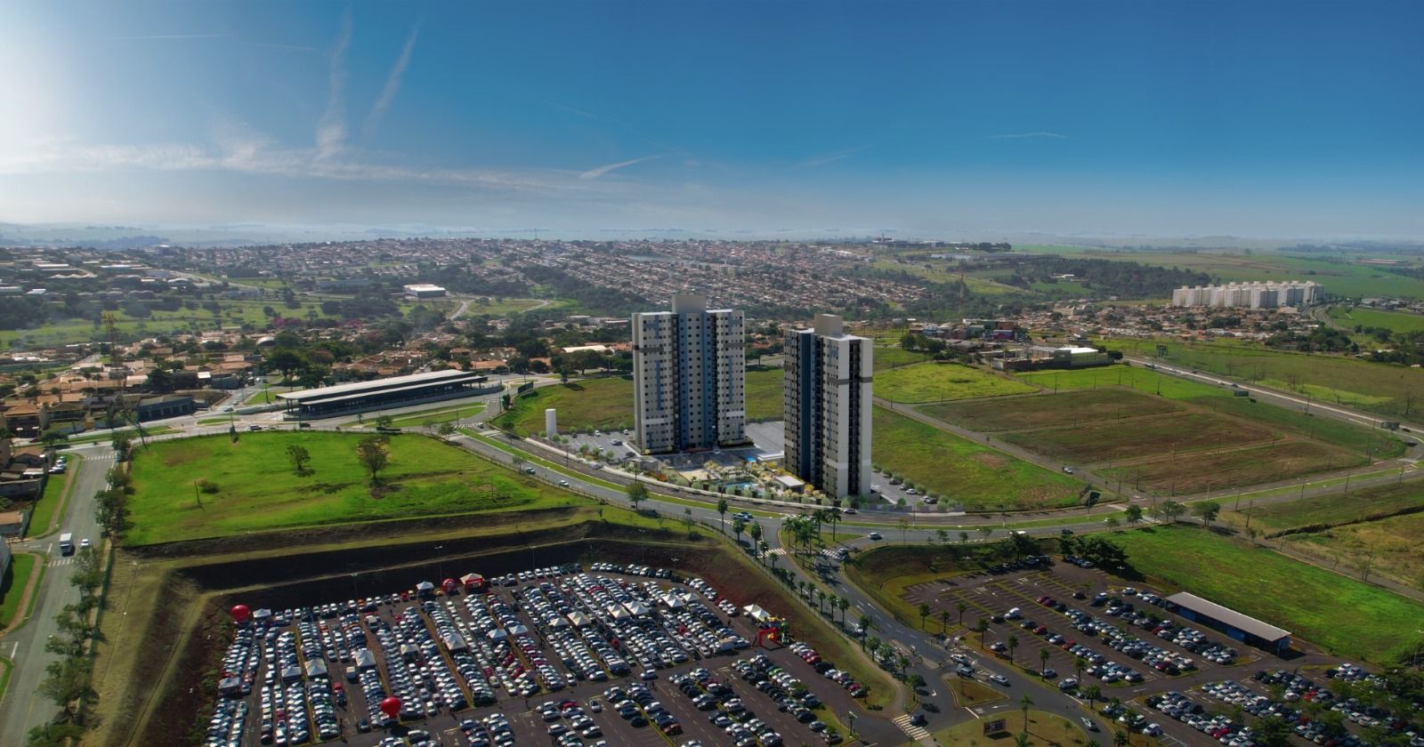 Imagens do imóveis Residencial Ever