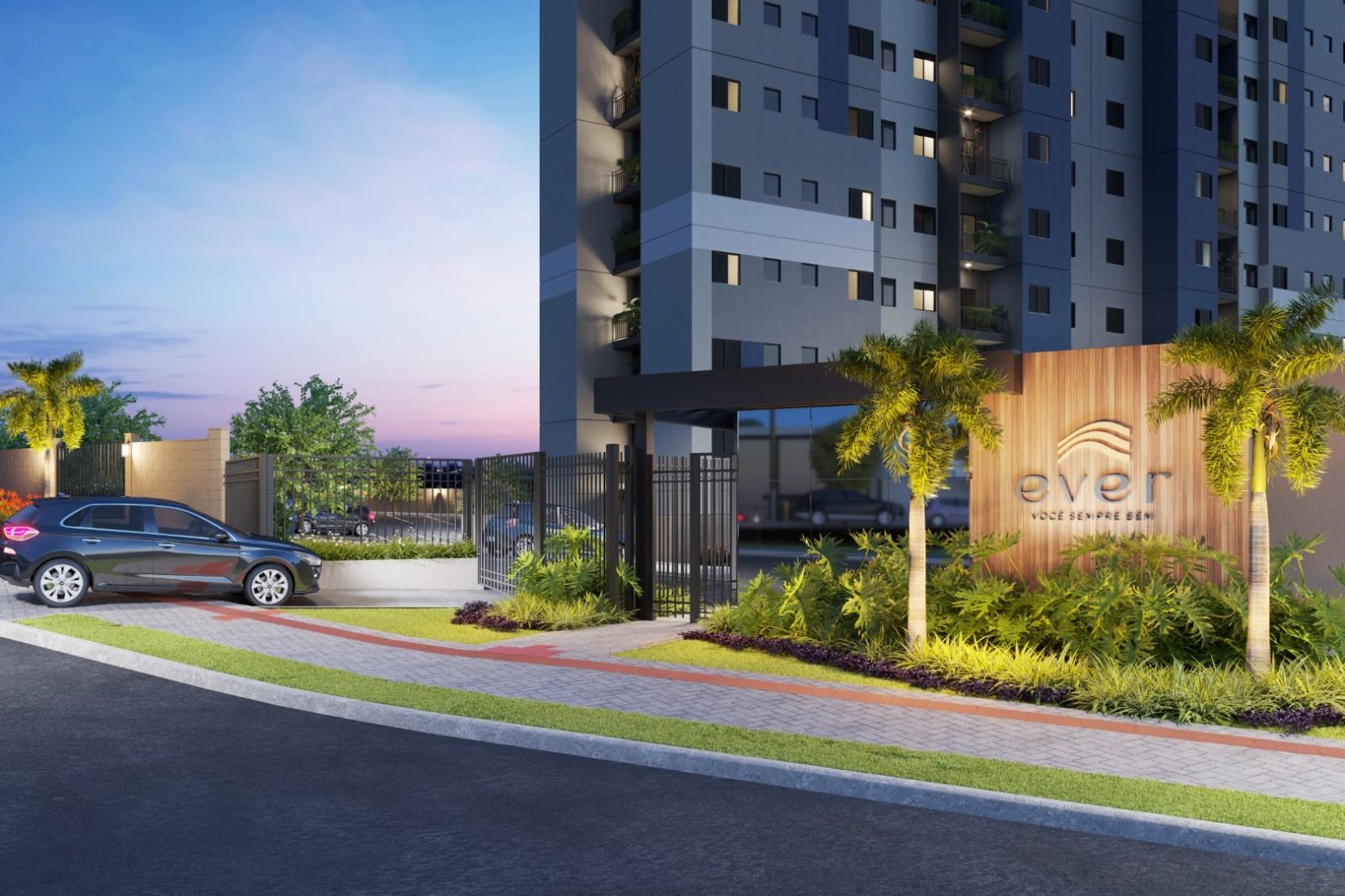 Imagens do imóveis Residencial Ever