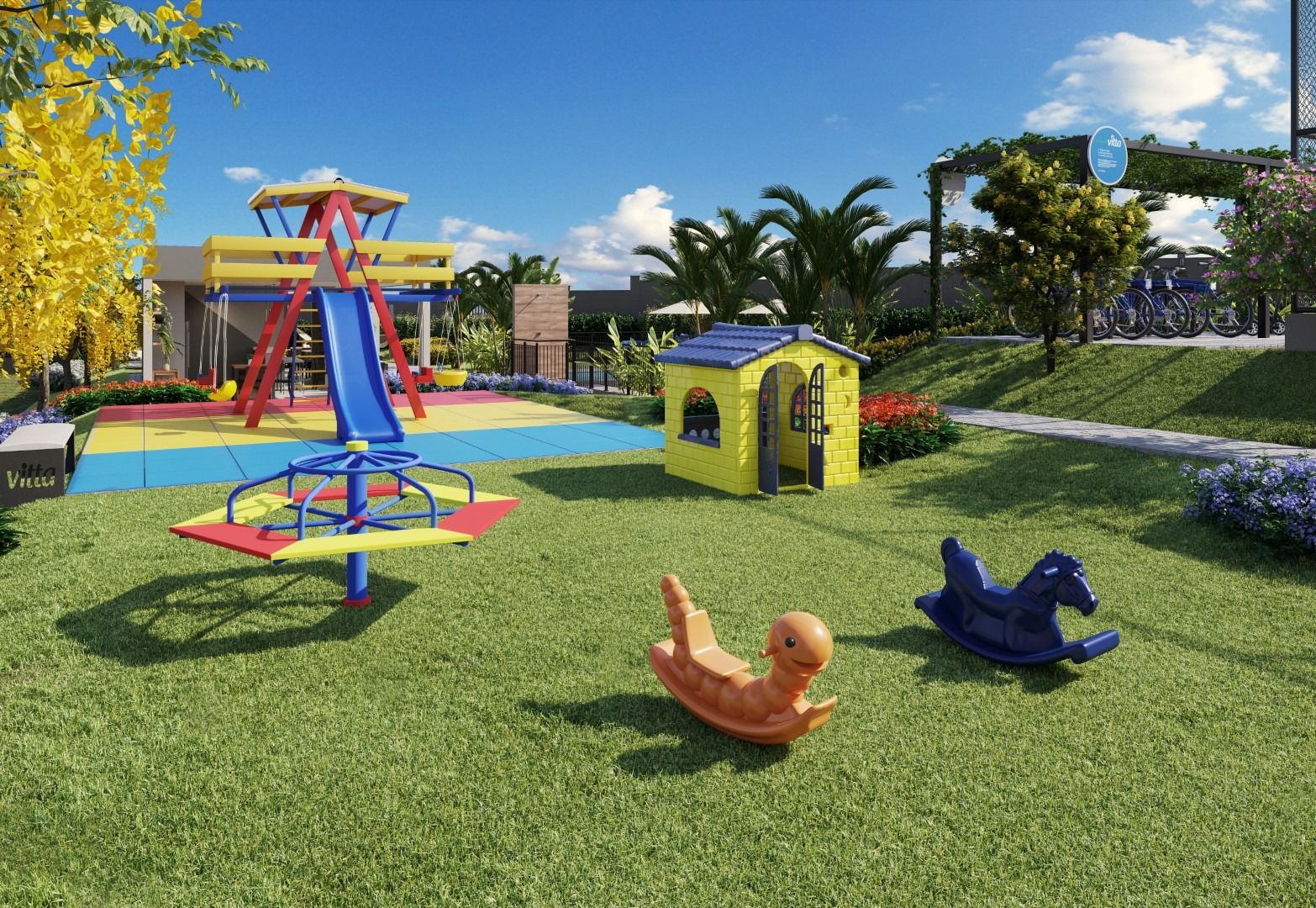 Imagens do imóveis Residencial Ever