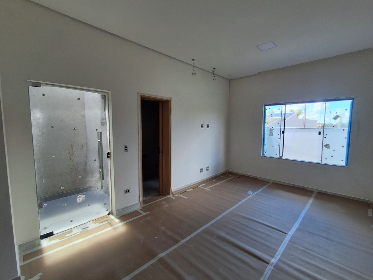 Casa com 3 dormitórios à venda, 120 m² por R$ 750.000,00 - Residencial José B Almeida - Londrina/PR