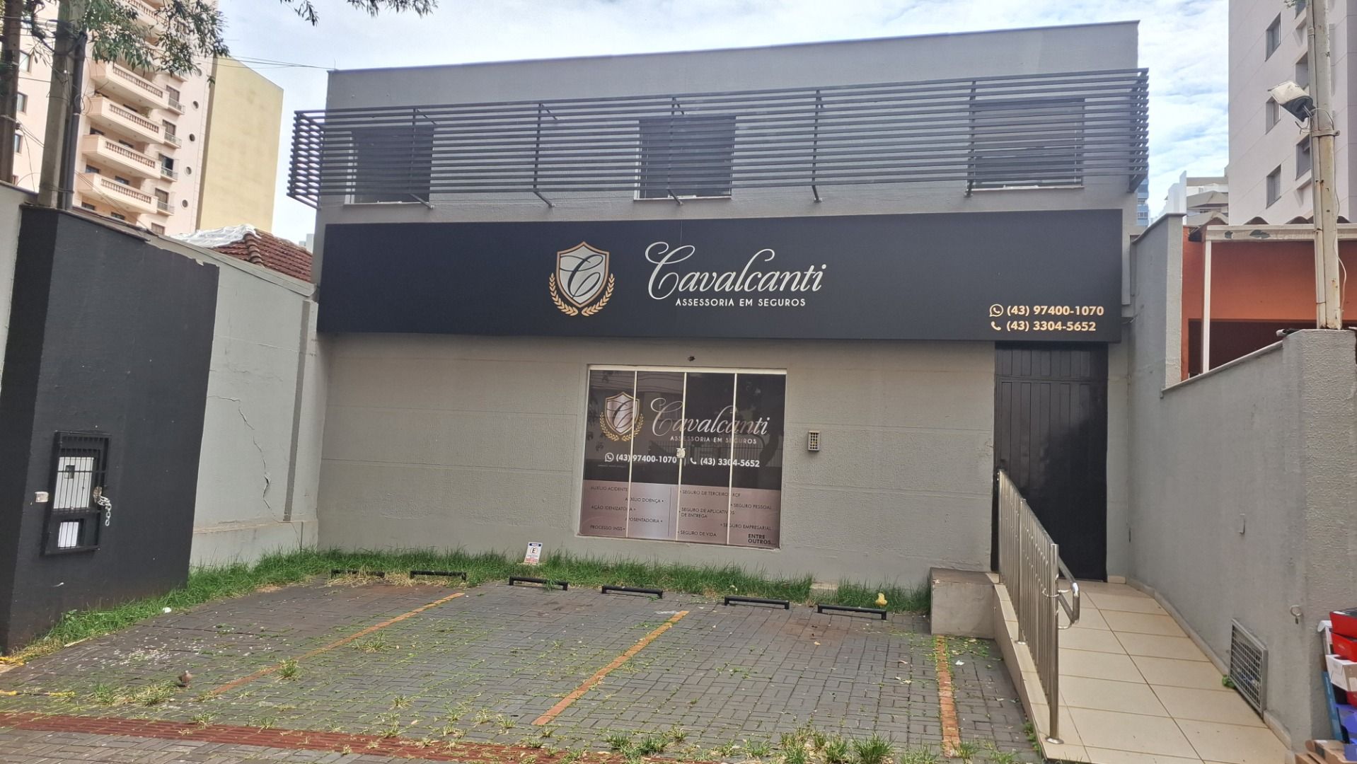 Imagens do imóveis Salão comercial no centro, aprox. 600m²