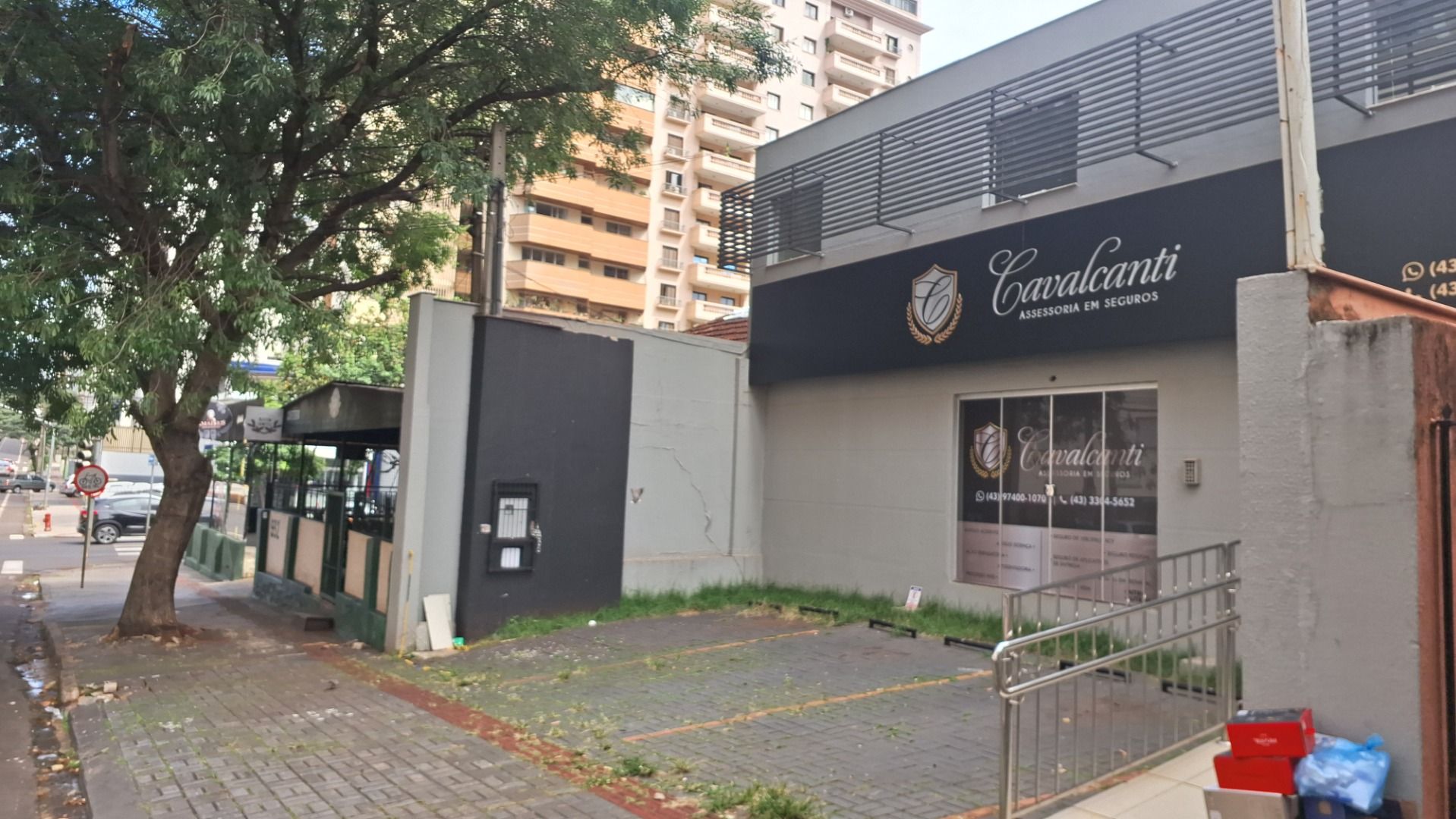 Imagens do imóveis Salão comercial no centro, aprox. 600m²