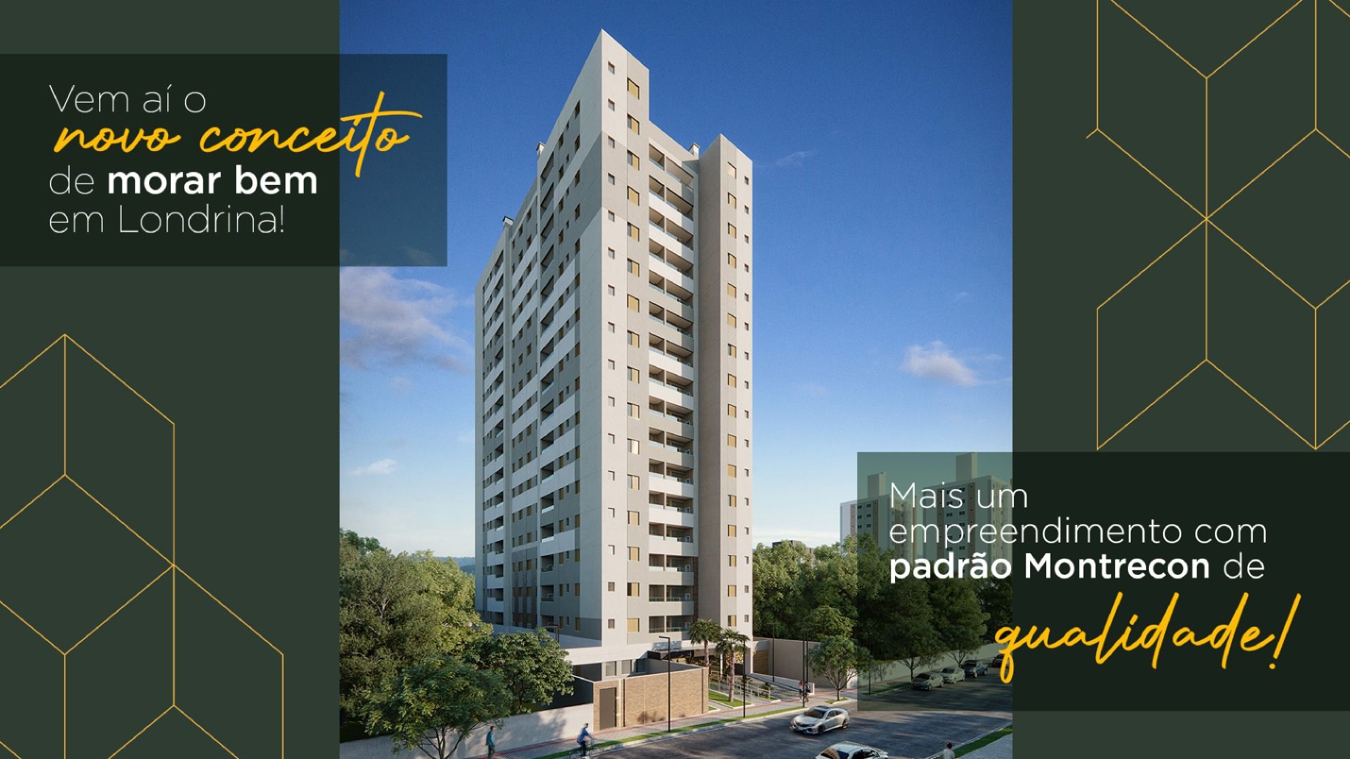 Imagens do imóveis Residencial Tribeca