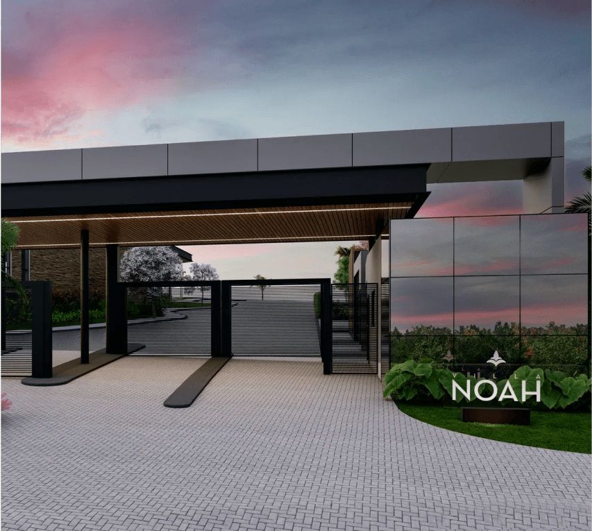 Imagens do imóveis Villa Noah