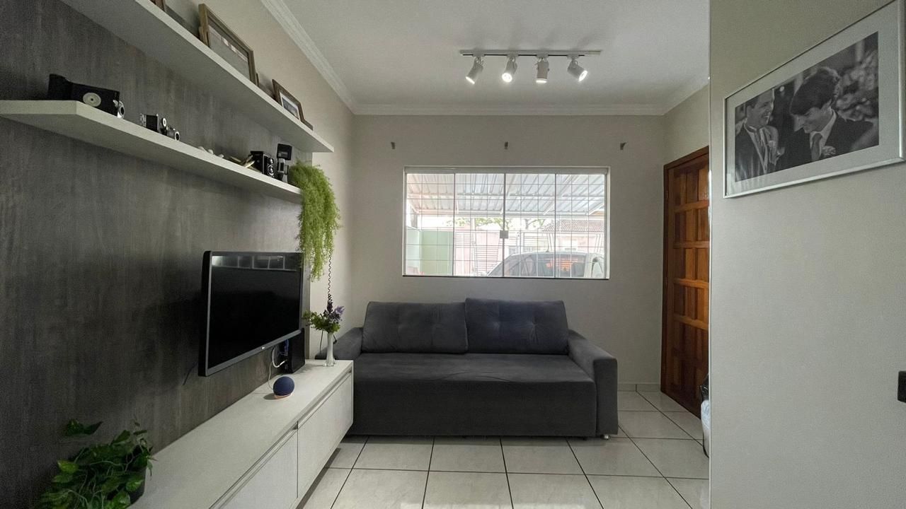 Imagens do imóveis Casa com 3 quartos à venda, 77 m² por R$ 395.000 - H.U. - Londrina/PR