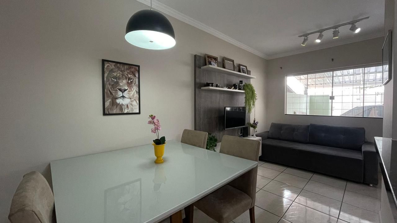 Imagens do imóveis Casa com 3 quartos à venda, 77 m² por R$ 395.000 - H.U. - Londrina/PR