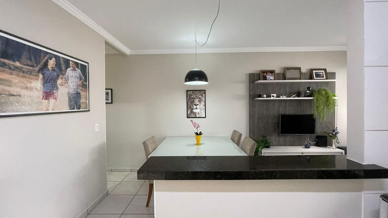 Imagens do imóveis Casa com 3 quartos à venda, 77 m² por R$ 395.000 - H.U. - Londrina/PR