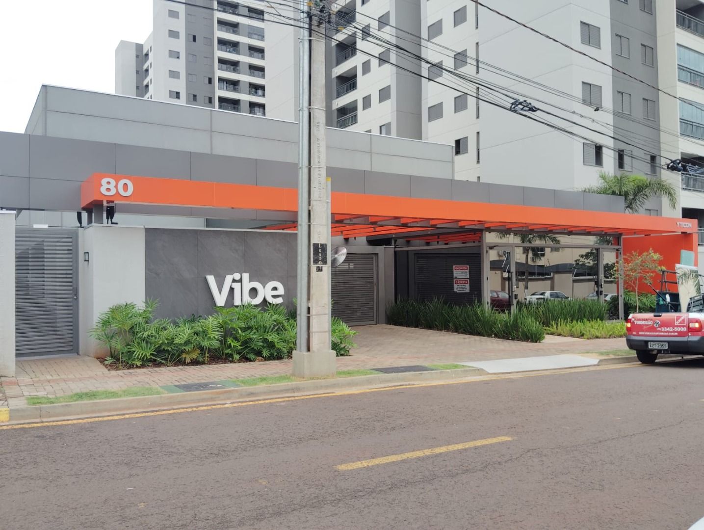 Imagens do imóveis Edifício Vibe