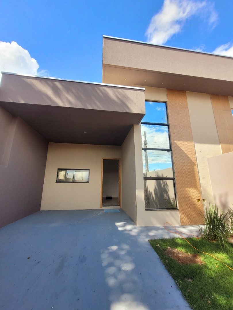 Imagens do imóveis Casa com 3 dormitórios à venda, 89 m² por R$ 398.000,00 - Columbia - Londrina/PR