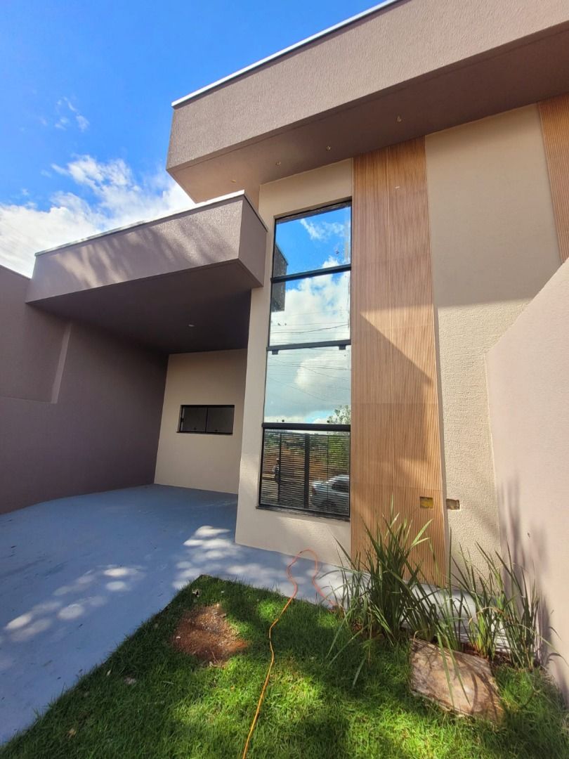 Imagens do imóveis Casa com 3 dormitórios à venda, 89 m² por R$ 398.000,00 - Columbia - Londrina/PR