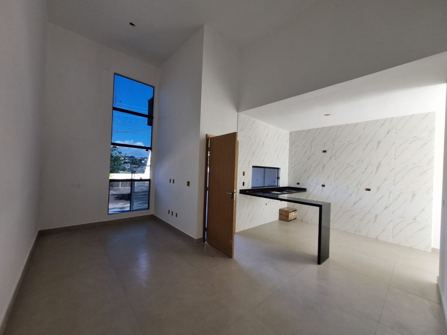 Imagens do imóveis Casa com 3 dormitórios à venda, 89 m² por R$ 398.000,00 - Columbia - Londrina/PR