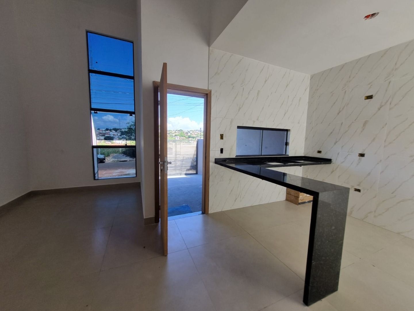 Imagens do imóveis Casa com 3 dormitórios à venda, 89 m² por R$ 398.000,00 - Columbia - Londrina/PR
