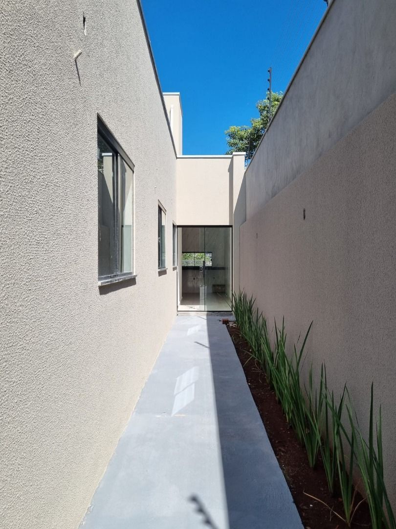Imagens do imóveis Casa com 3 dormitórios à venda, 89 m² por R$ 398.000,00 - Columbia - Londrina/PR