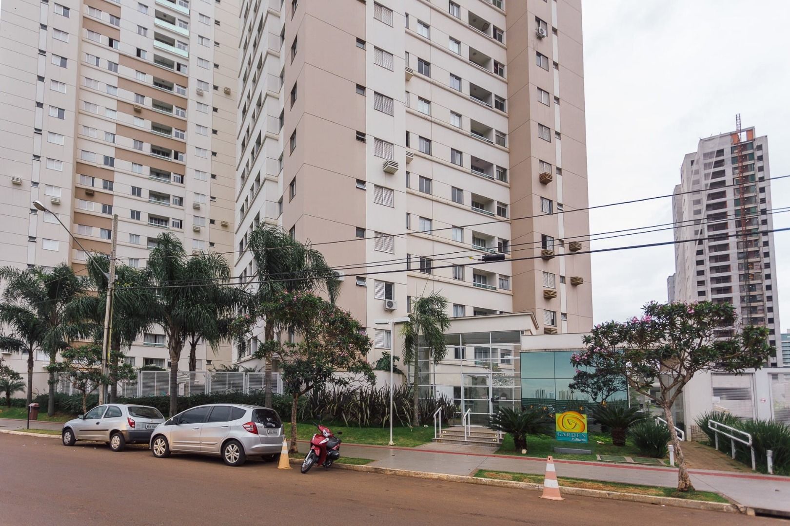 Imagens do imóveis Garden Palhano