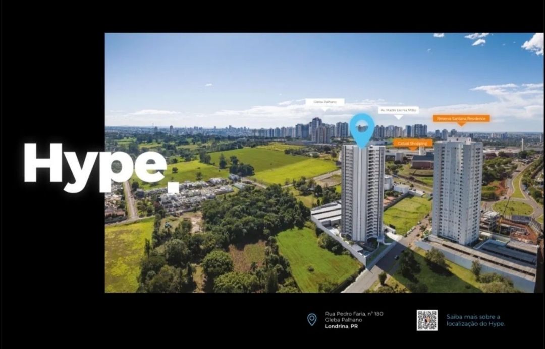 Imagens do imóveis Edifício Hype