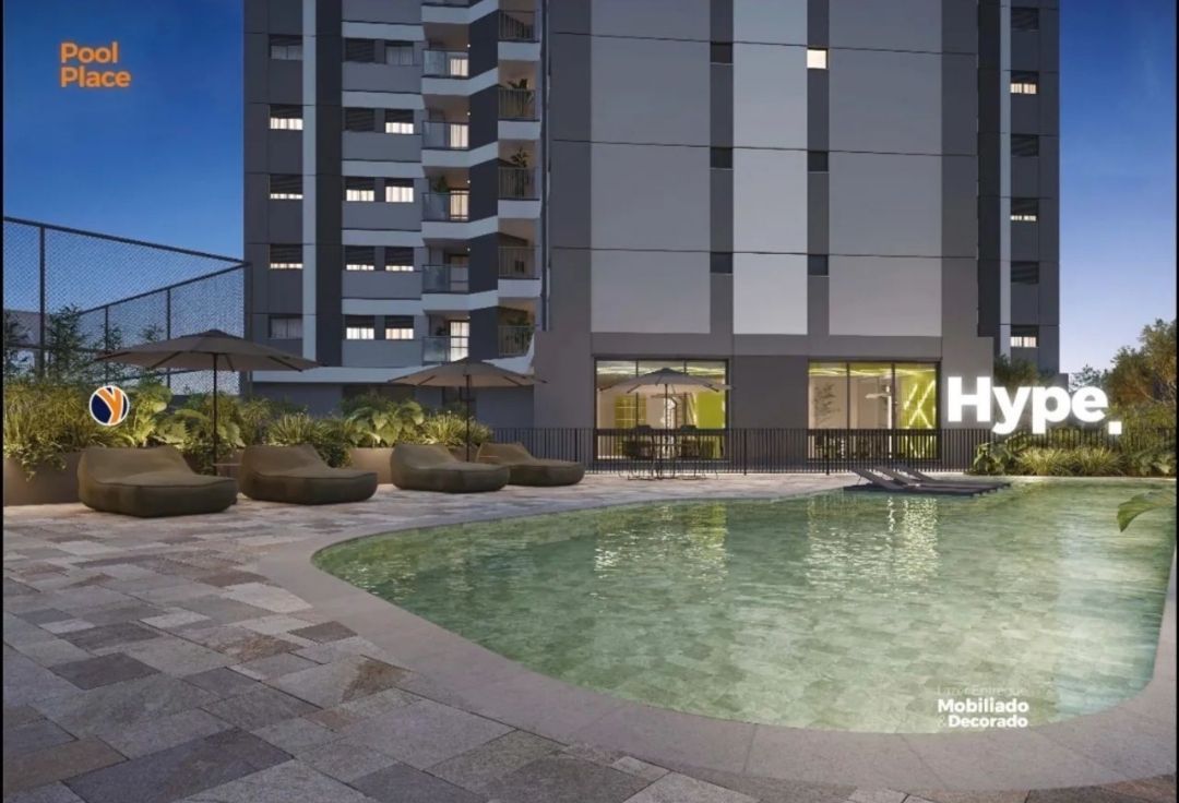 Imagens do imóveis Edifício Hype