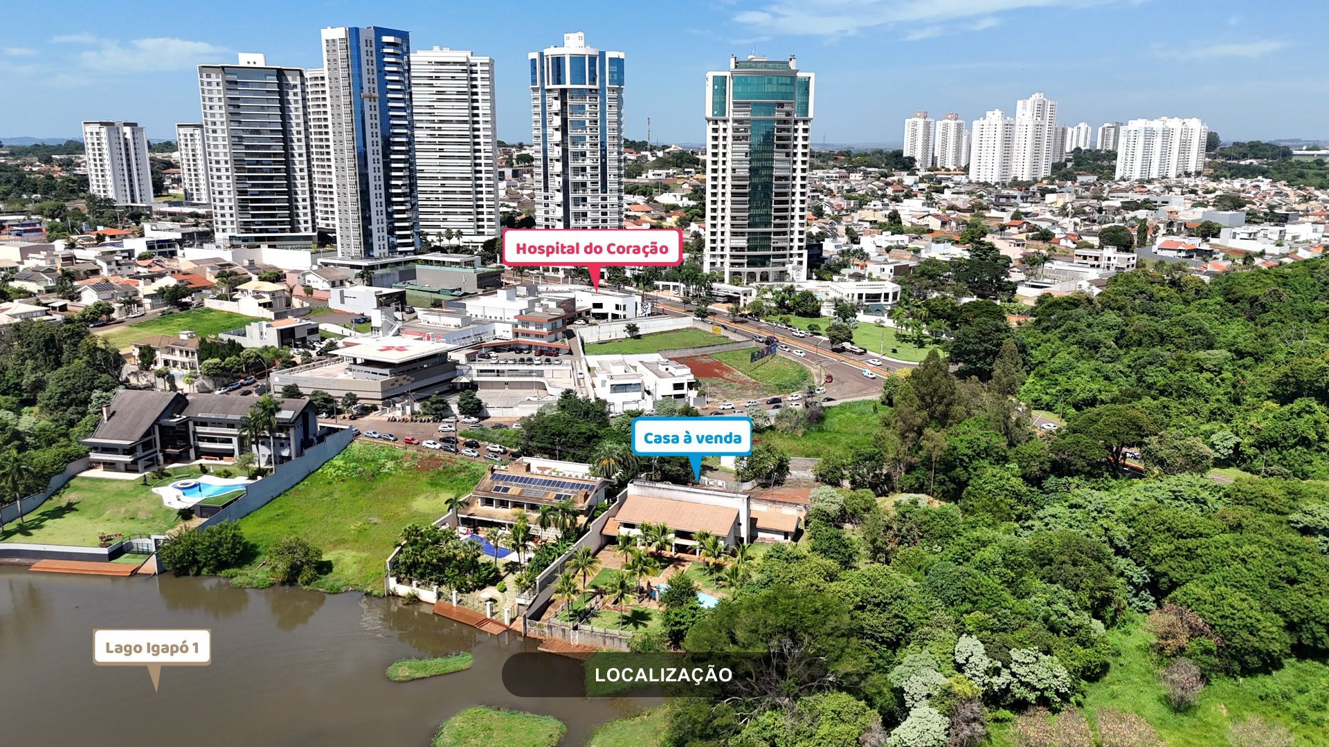 Casa a Venda no Bela Suíça (Londrina)