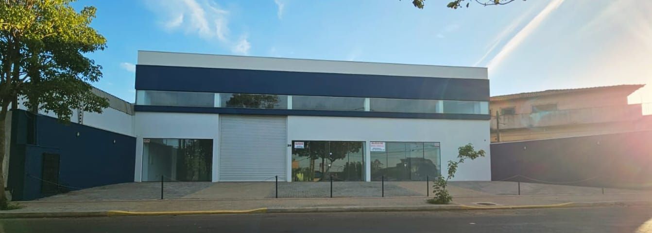 Barracão para alugar, 434 m² por R$ 14.000,00/mês - Messiânico - Londrina/PR