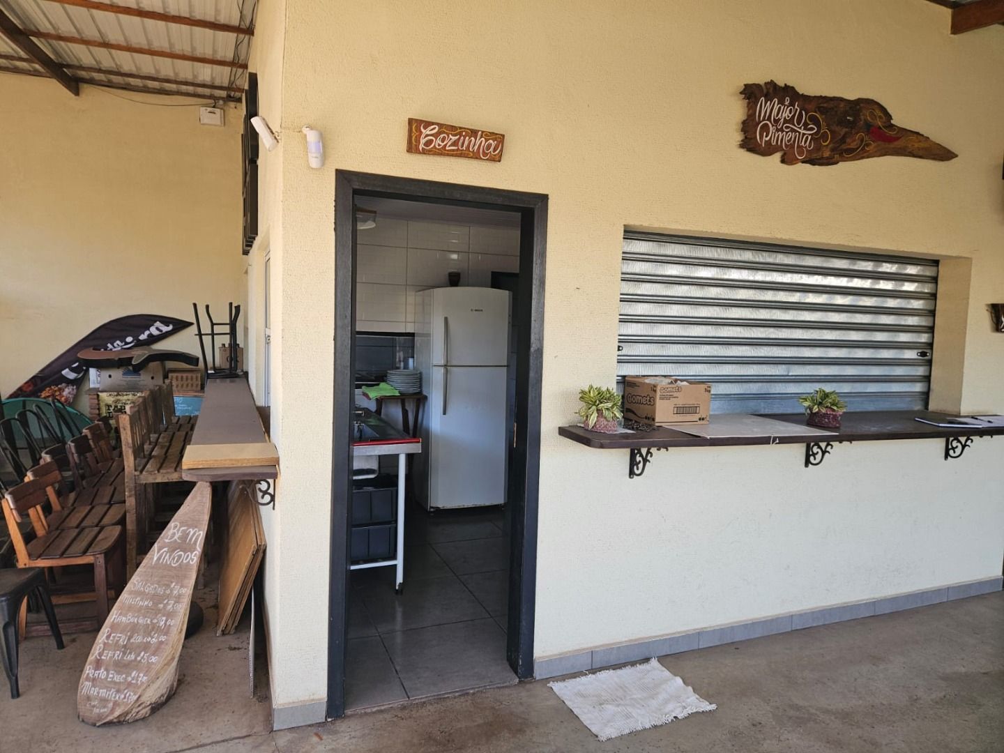 Loja para alugar, 250 m² por R$ 3.170,00/mês - Jardim Agari - Londrina/PR