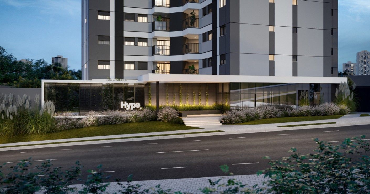 Imagens do imóveis Edifício Hype