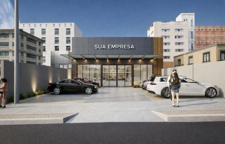 Barracão para alugar, 700 m² por R$ 16.000/mês - Vila Ipiranga - Londrina/PR