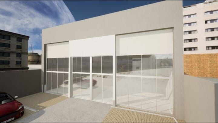 Barracão para alugar, 700 m² por R$ 16.000/mês - Vila Ipiranga - Londrina/PR