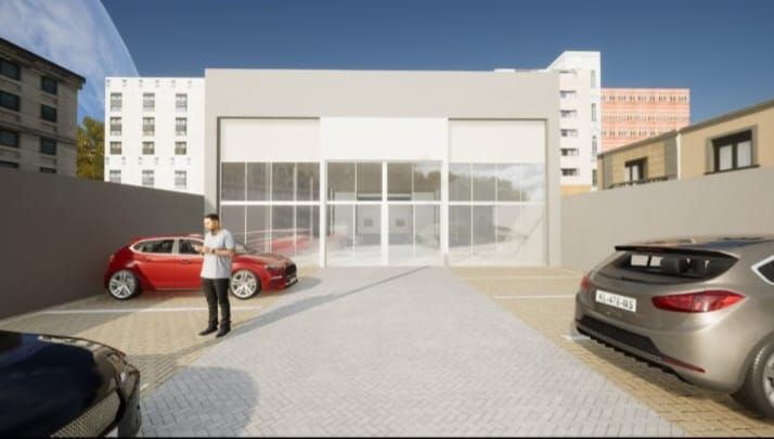 Barracão para alugar, 700 m² por R$ 16.000/mês - Vila Ipiranga - Londrina/PR