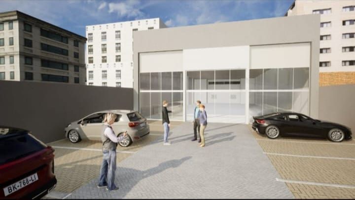 Barracão para alugar, 700 m² por R$ 16.000/mês - Vila Ipiranga - Londrina/PR