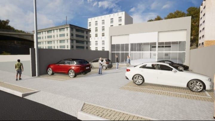 Barracão para alugar, 700 m² por R$ 16.000/mês - Vila Ipiranga - Londrina/PR